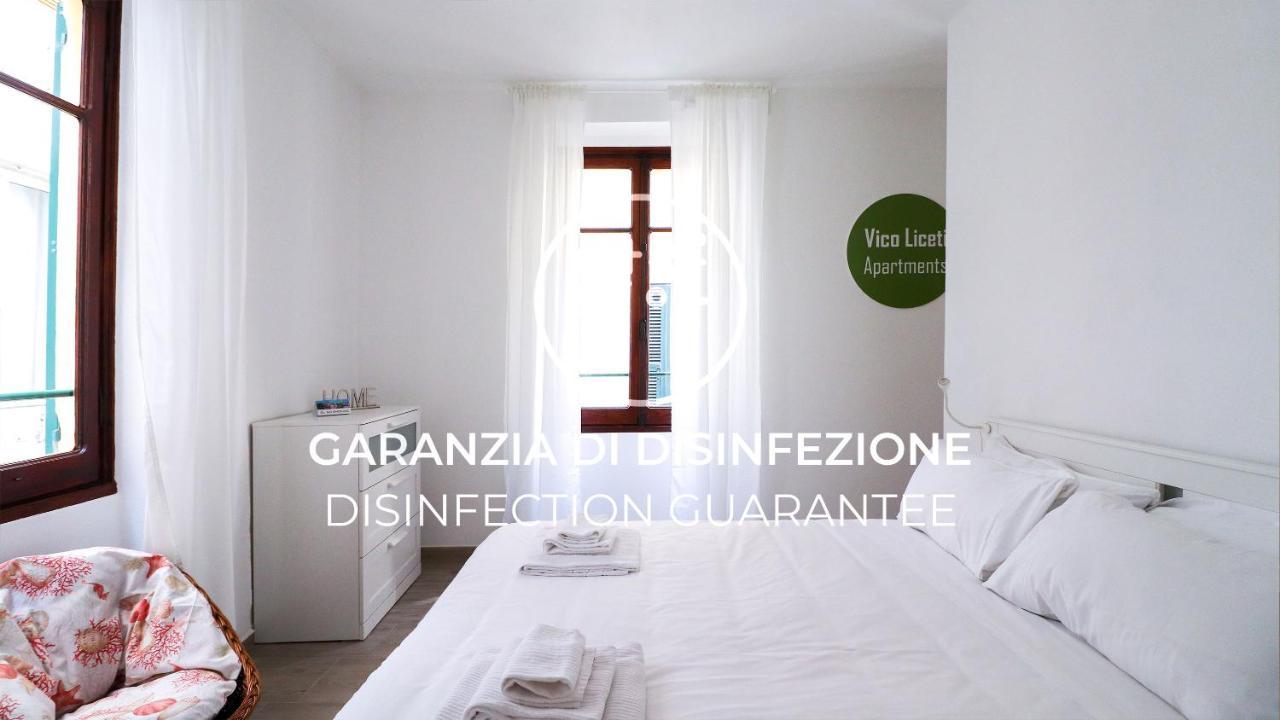 Italianway - Liceti 5 Lejlighed Rapallo Eksteriør billede