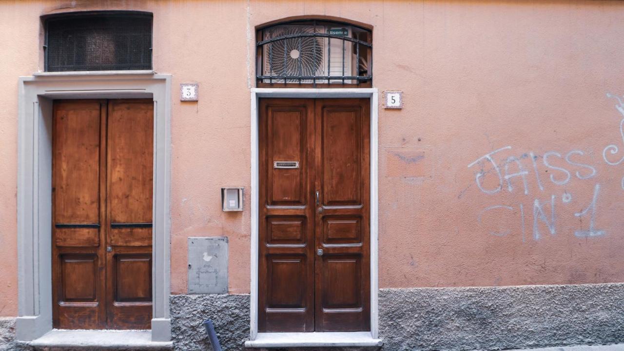 Italianway - Liceti 5 Lejlighed Rapallo Eksteriør billede