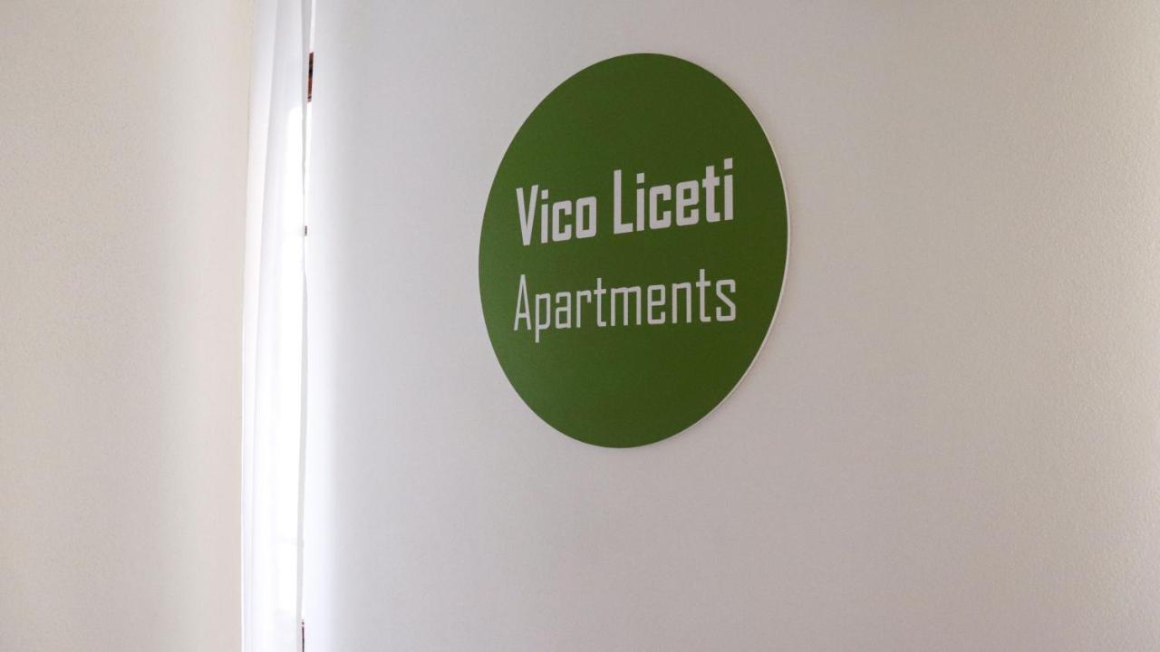 Italianway - Liceti 5 Lejlighed Rapallo Eksteriør billede