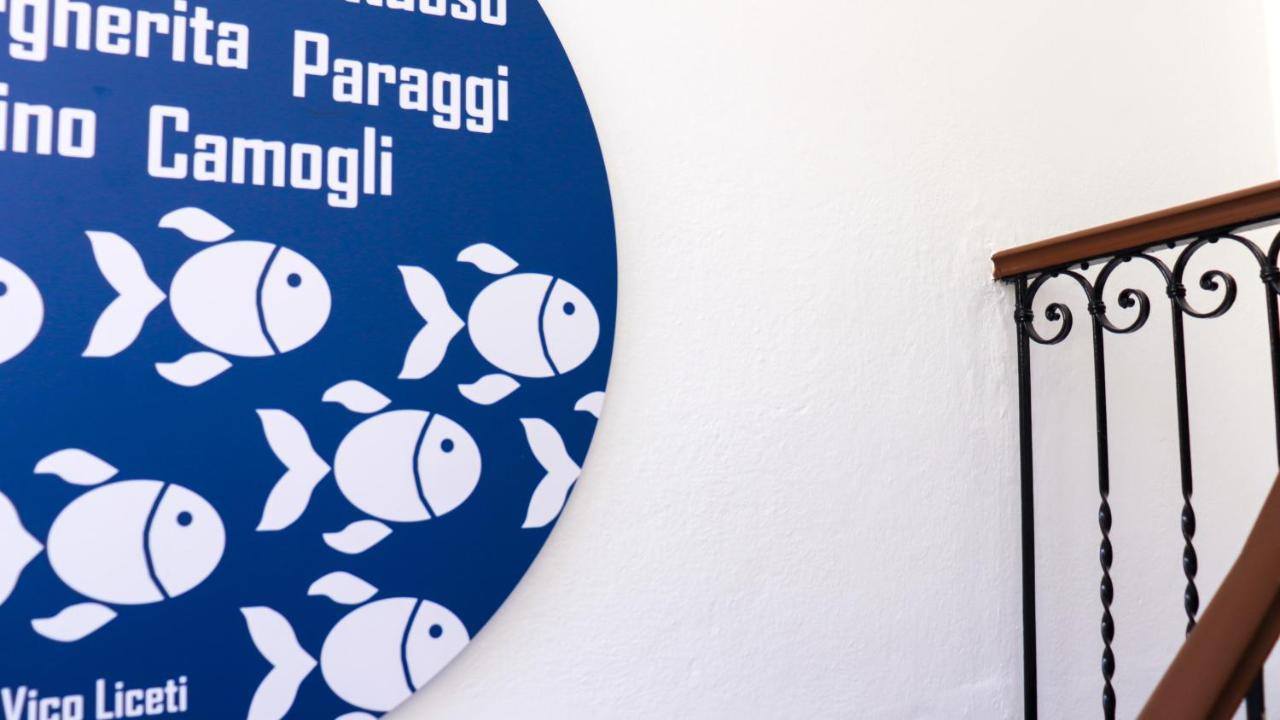 Italianway - Liceti 5 Lejlighed Rapallo Eksteriør billede